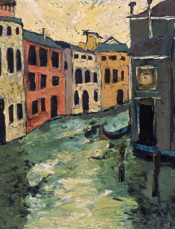 Along the Canal II