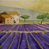 Moisson de Lavande