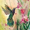 Iridescent Garden