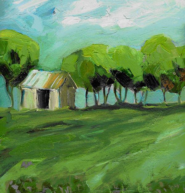 The Treeline