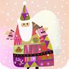 Joyous Santa