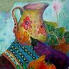 On the Gypsy Scarf