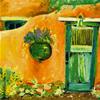 Santa Fe Spring (framed)